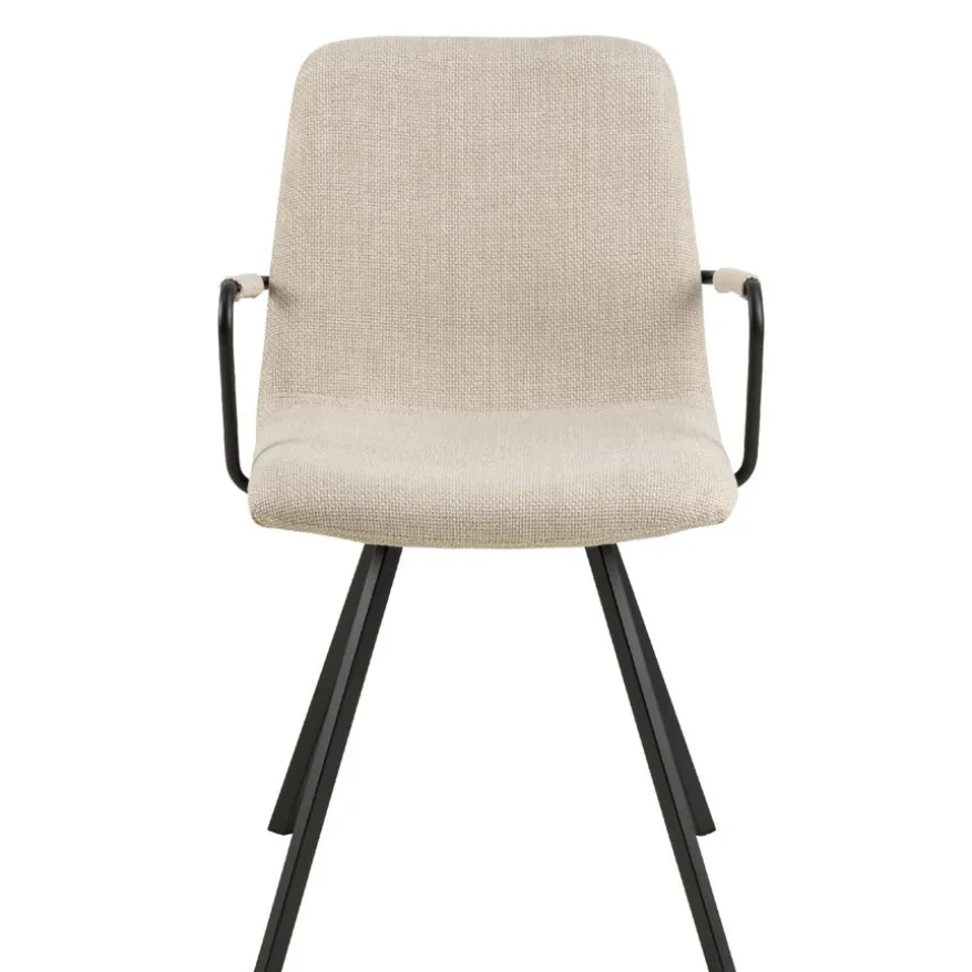 Eetkamerstoel Asta Beige