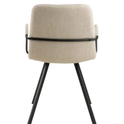 Eetkamerstoel Asta Beige