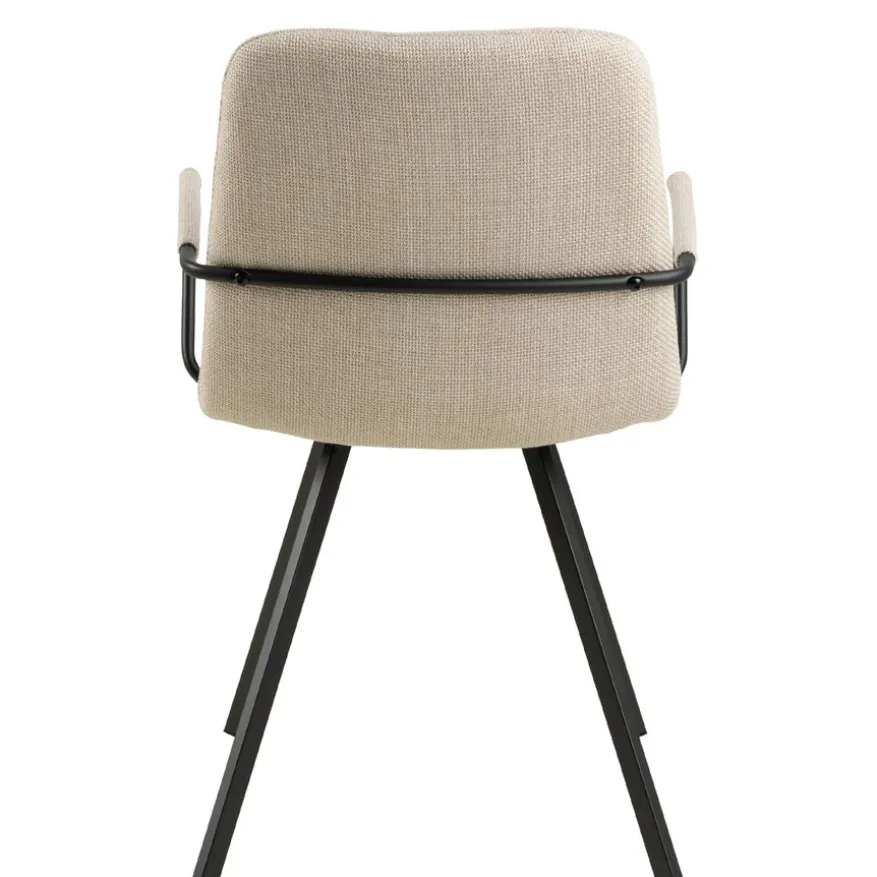 Eetkamerstoel Asta Beige