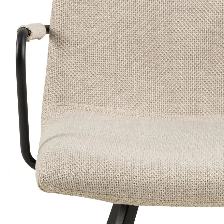 Eetkamerstoel Asta Beige
