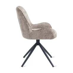 Eetkamerstoel Berend Taupe