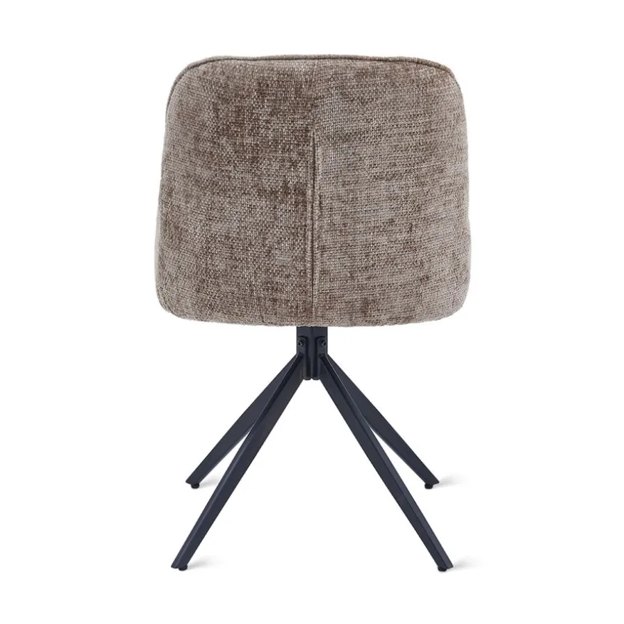 Eetkamerstoel Berend Taupe