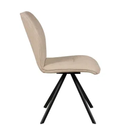 Eetkamerstoel Bjorna Beige