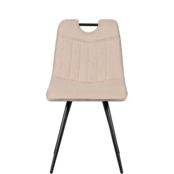 Eetkamerstoel Bree Beige