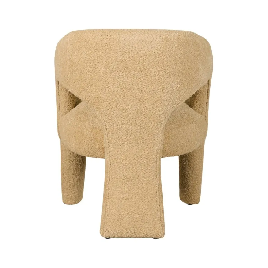 Eetkamerstoel Brock Beige
