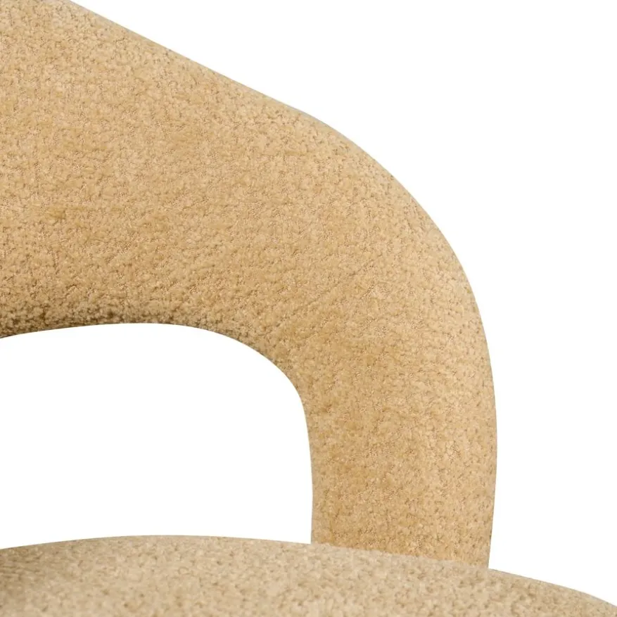 Eetkamerstoel Brock Beige