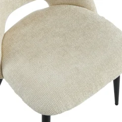 Eetkamerstoel Brogan Beige