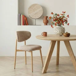 Eetkamerstoel Cleo Beige