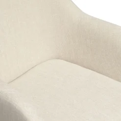 Eetkamerstoel Emma Crème