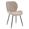 Eetkamerstoel Flor Beige