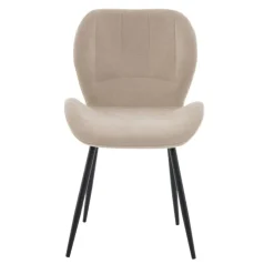 Eetkamerstoel Flor Beige