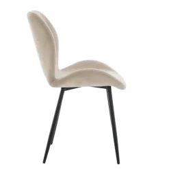 Eetkamerstoel Flor Beige