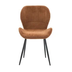 Eetkamerstoel Flor Camel