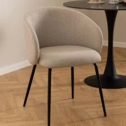 Eetkamerstoel Frode Beige