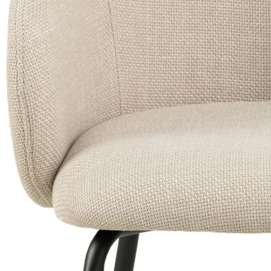Eetkamerstoel Frode Beige