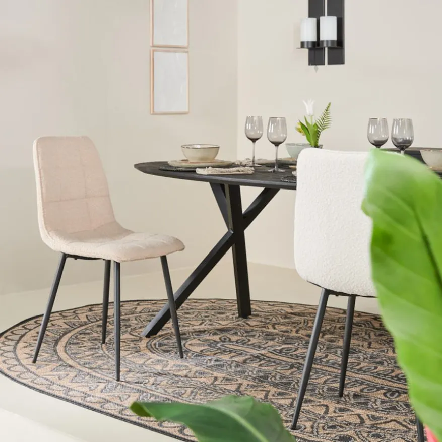 Eetkamerstoel Garret Beige