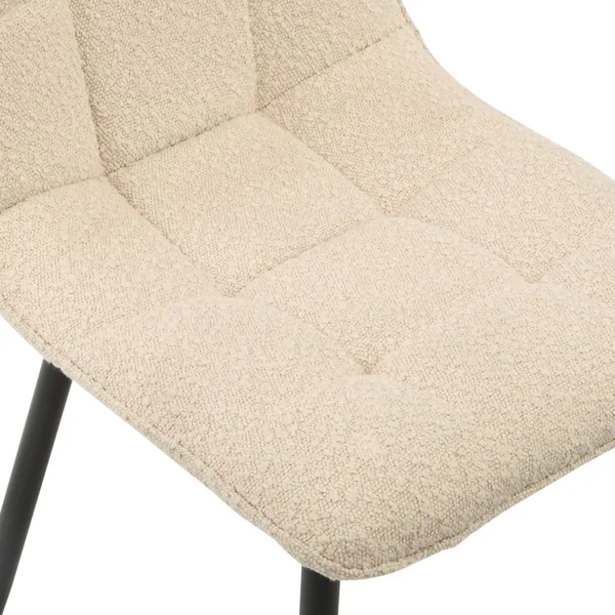 Eetkamerstoel Garret Beige