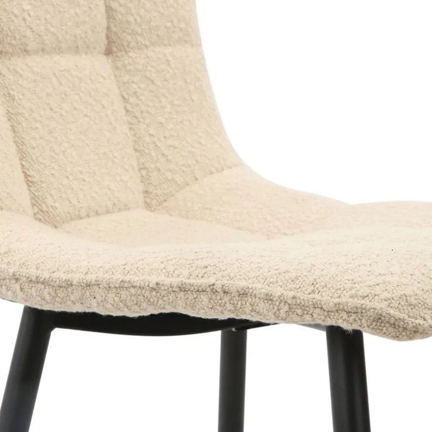Eetkamerstoel Garret Beige