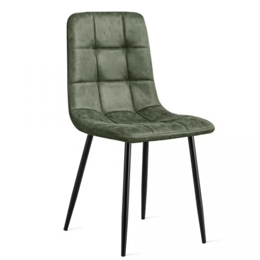 Eetkamerstoel Garret Groen