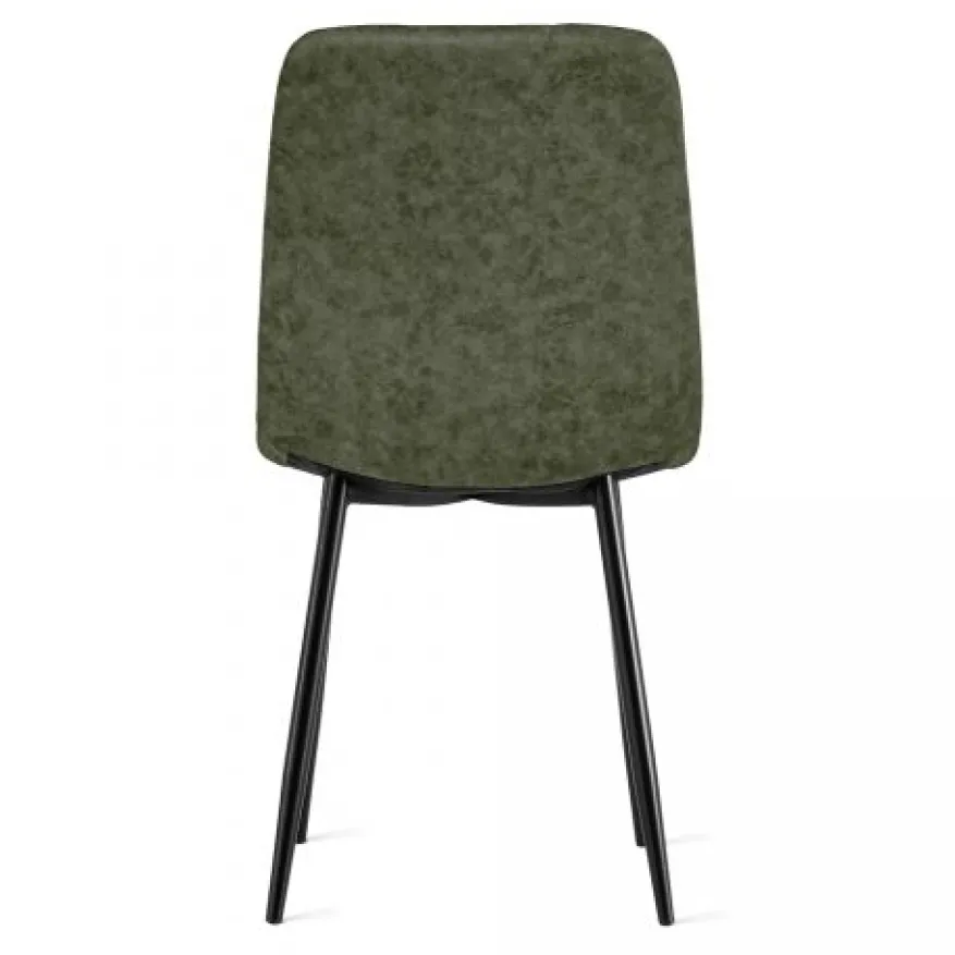 Eetkamerstoel Garret Groen