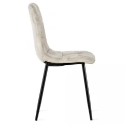 Eetkamerstoel Garret Taupe
