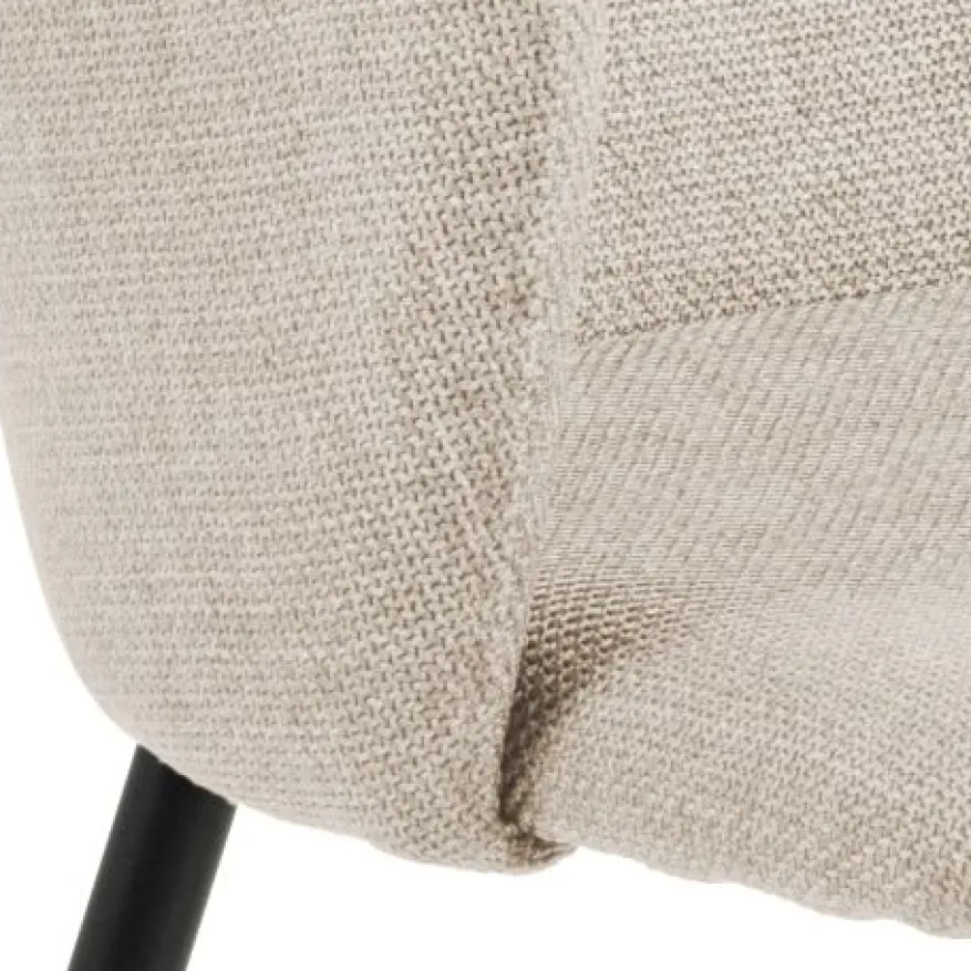 Eetkamerstoel Iben Beige