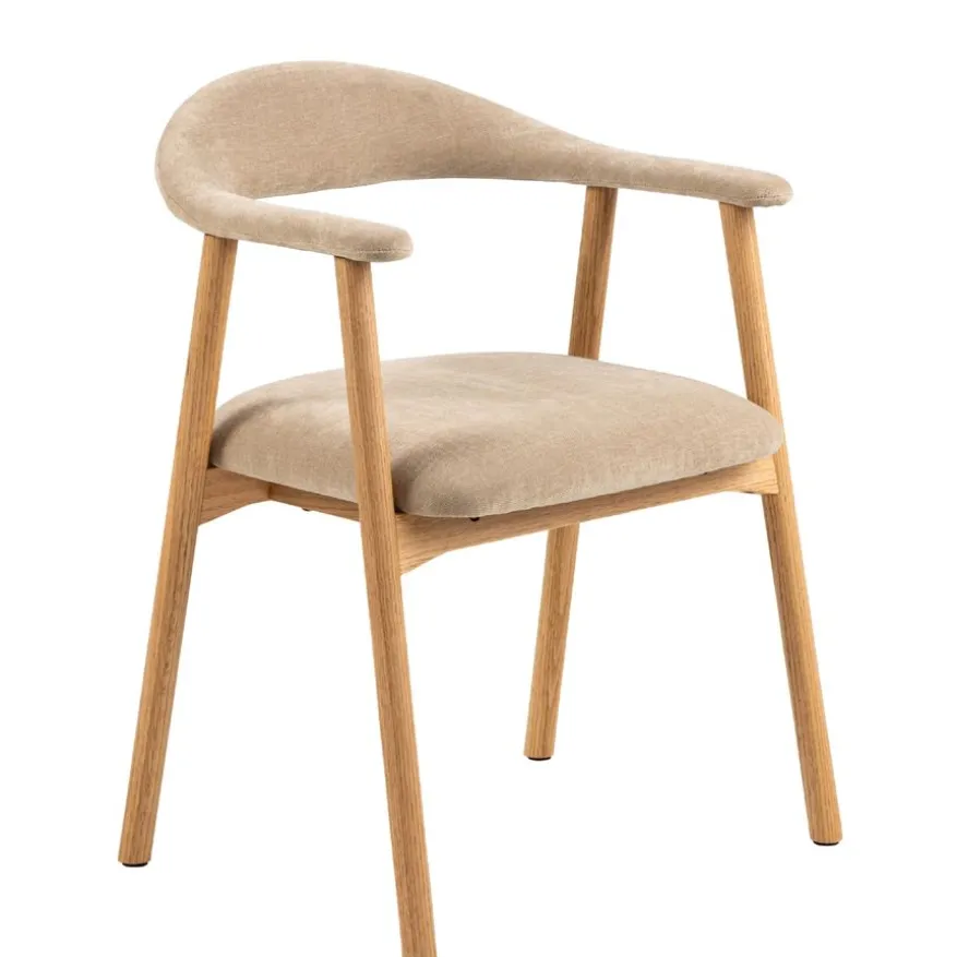 Eetkamerstoel Ingmar Beige