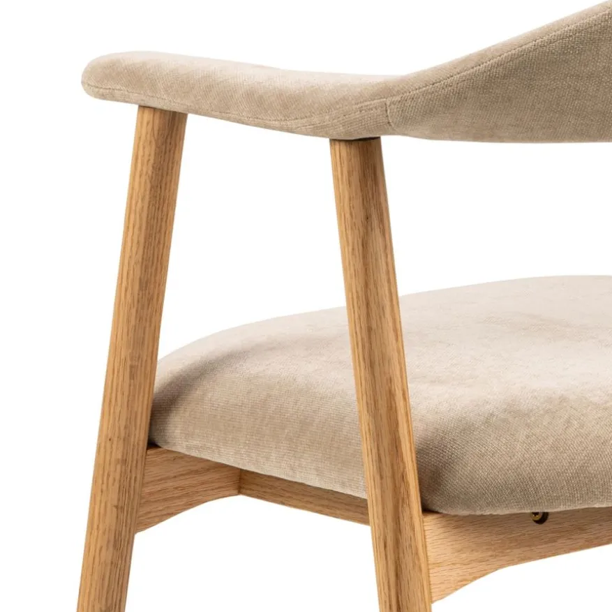 Eetkamerstoel Ingmar Beige