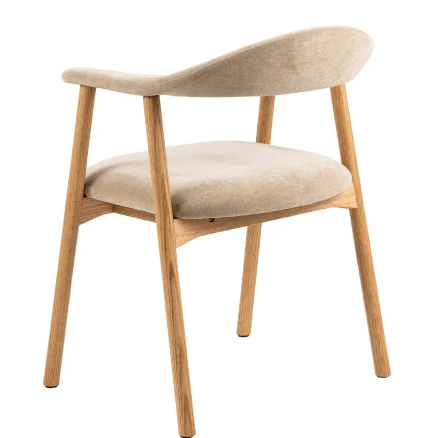 Eetkamerstoel Ingmar Beige
