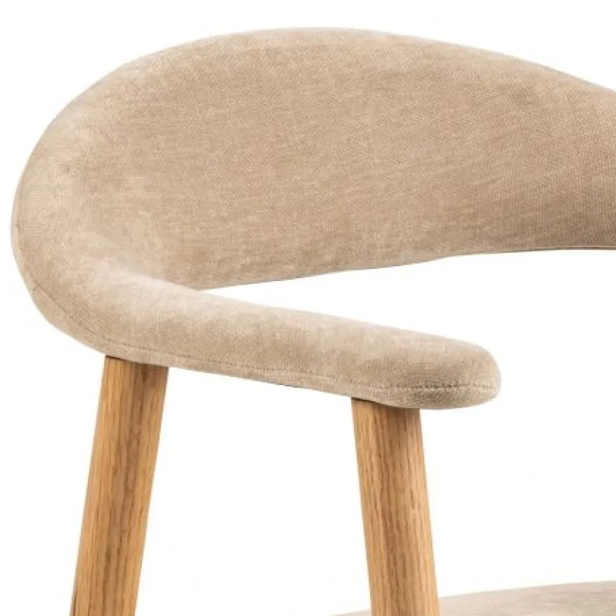 Eetkamerstoel Ingmar Beige