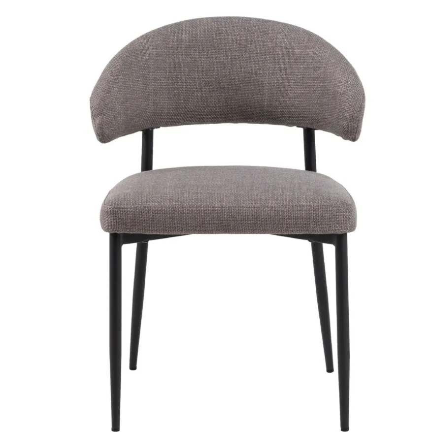 Eetkamerstoel Jutta Taupe