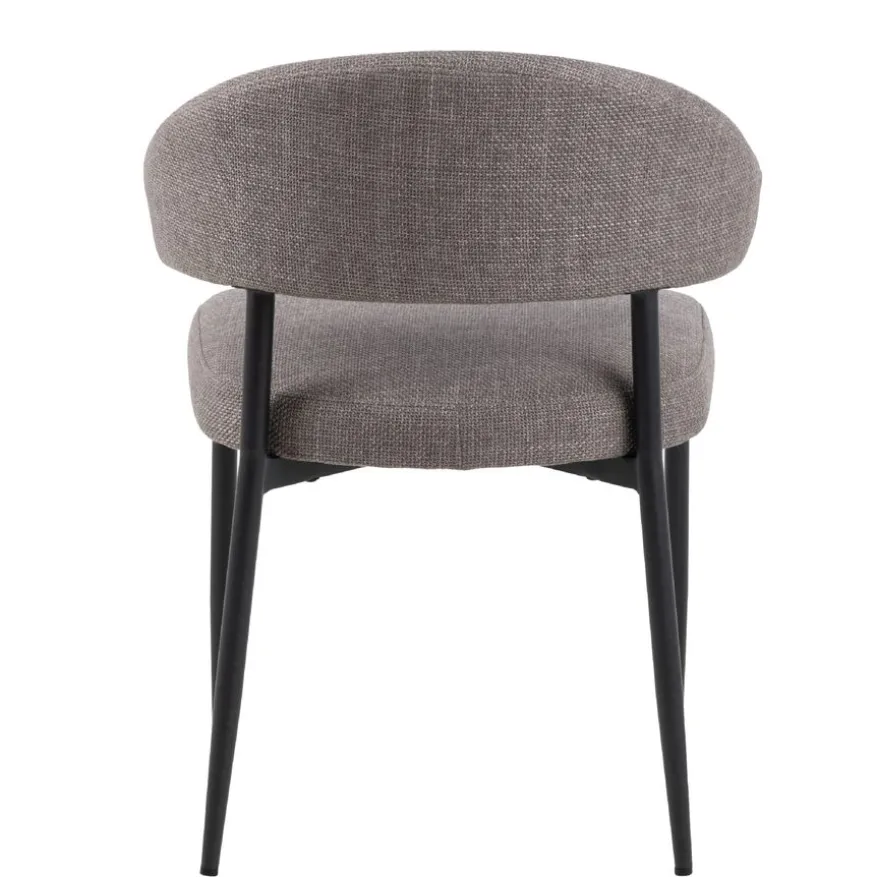 Eetkamerstoel Jutta Taupe