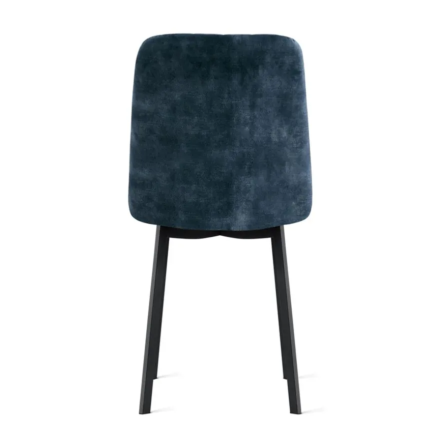 Eetkamerstoel Kace Blauw