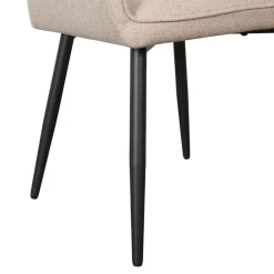Eetkamerstoel Leuven Beige