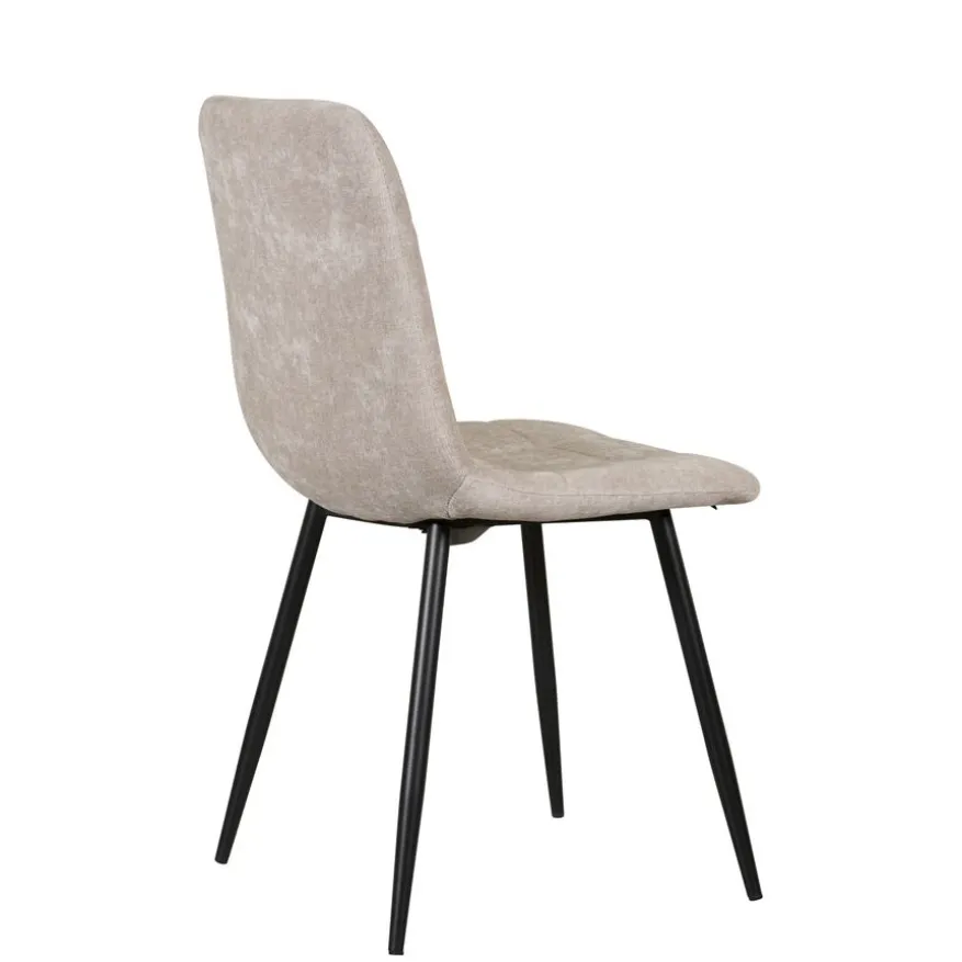 Eetkamerstoel Lier Lichtbeige