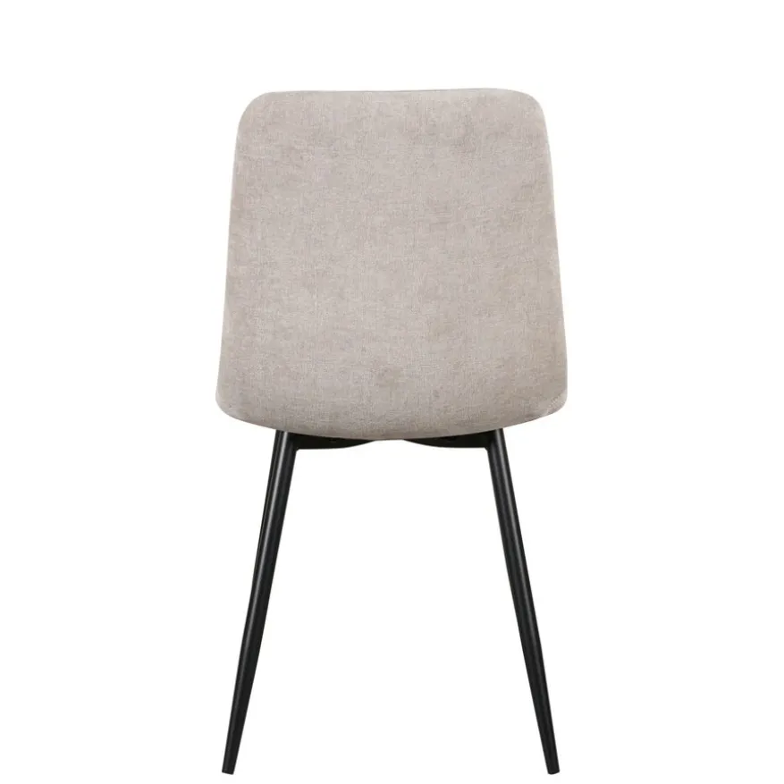 Eetkamerstoel Lier Lichtbeige