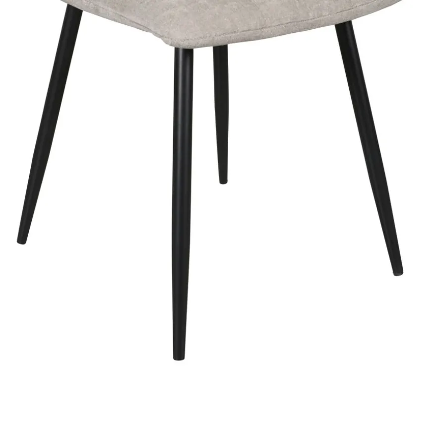 Eetkamerstoel Lier Lichtbeige
