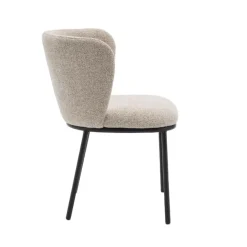 Eetkamerstoel Maeve Beige