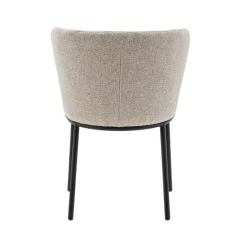 Eetkamerstoel Maeve Beige