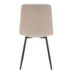 Eetkamerstoel Nessa Beige