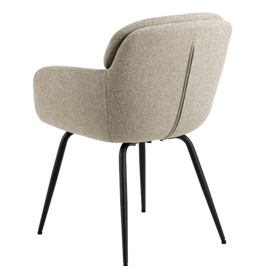 Eetkamerstoel Rikke Beige