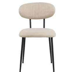 Eetkamerstoel Silje Beige