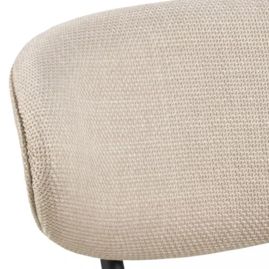 Eetkamerstoel Silje Beige
