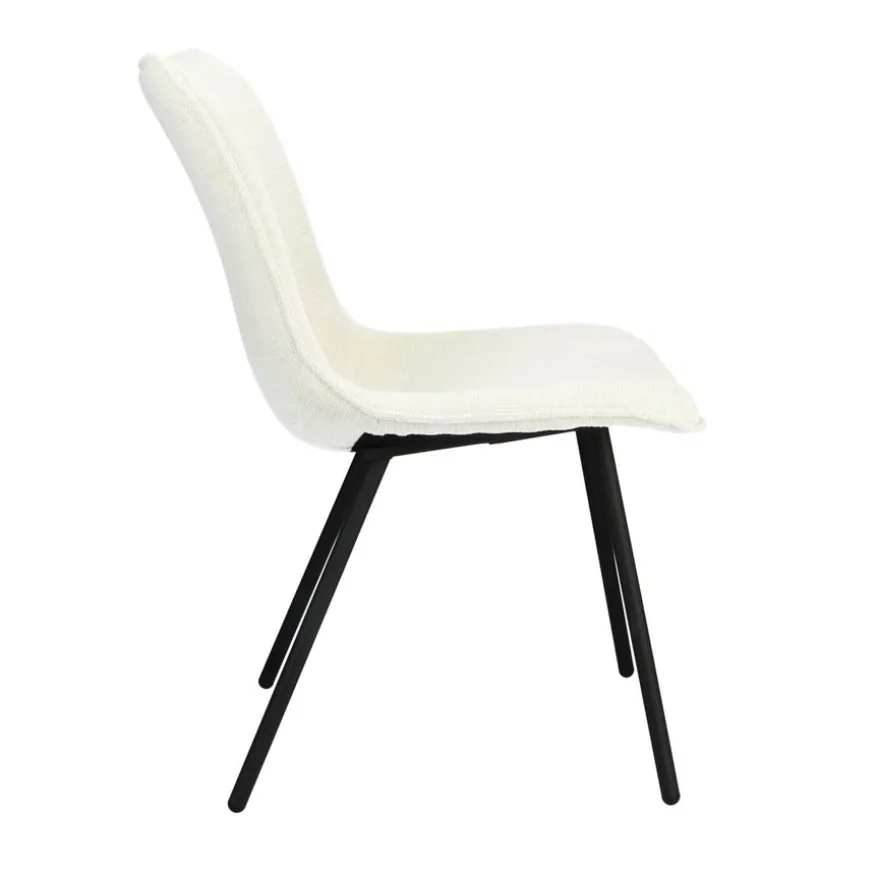 Eetkamerstoel Studio Crème