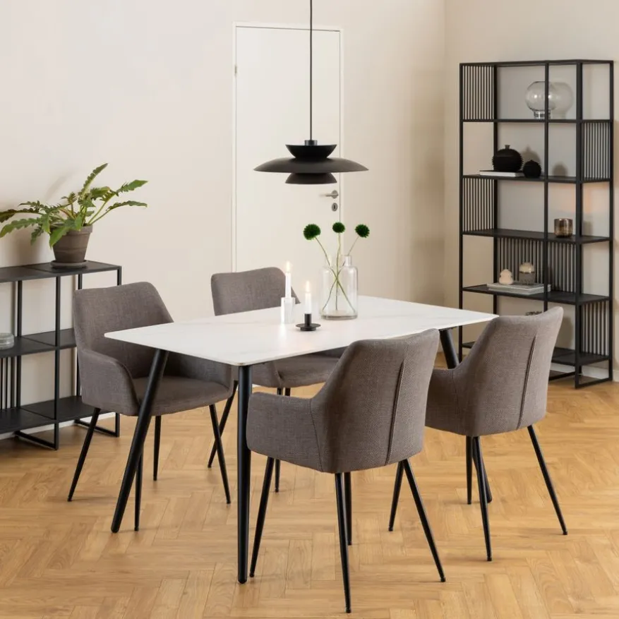 Eetkamerstoel Suvi Taupe