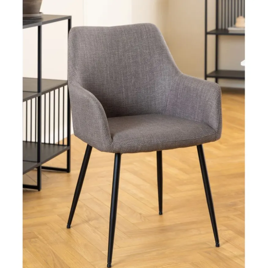 Eetkamerstoel Suvi Taupe