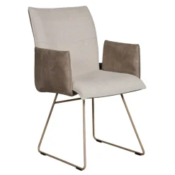 Eetkamerstoel Trondheim Taupe