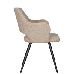 Eetkamerstoel Ziggy Beige