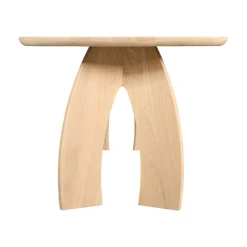 Eettafel Bedford Naturel - 220x100 cm