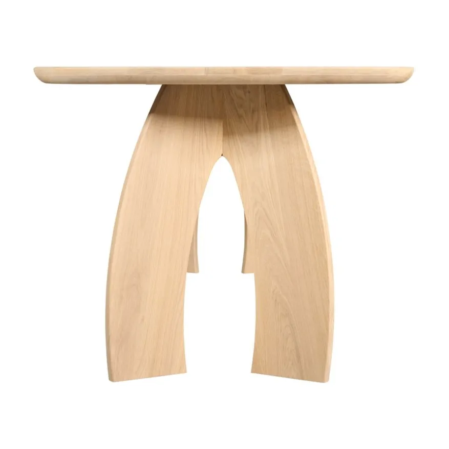 Eettafel Bedford Naturel - 220x100 cm